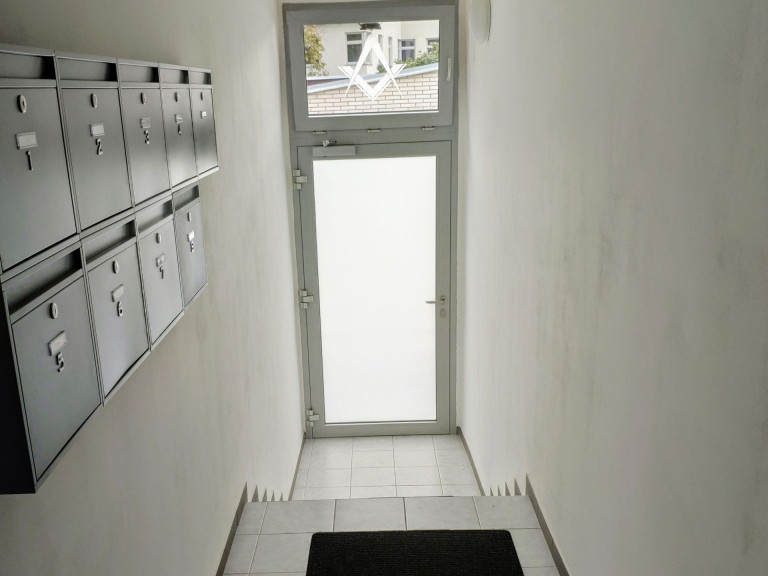 Vstupní chodba