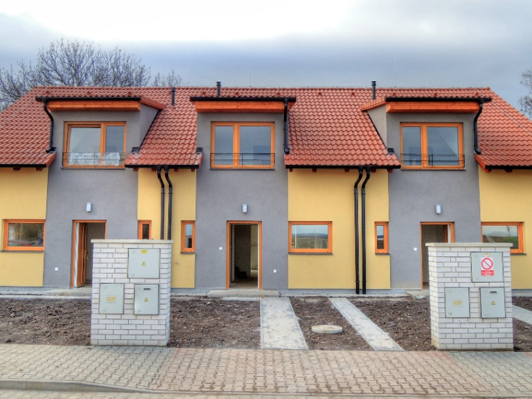 Přední pohled Přední pohled