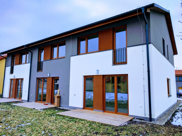 Rodinný dům typ II Rodinný dům typ II